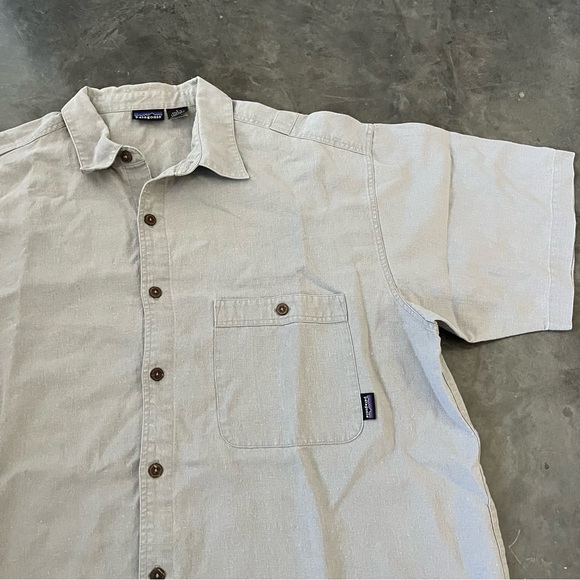 Patagonia Men’s A/C Short Sleeve Shirt - Picture 4 of 8